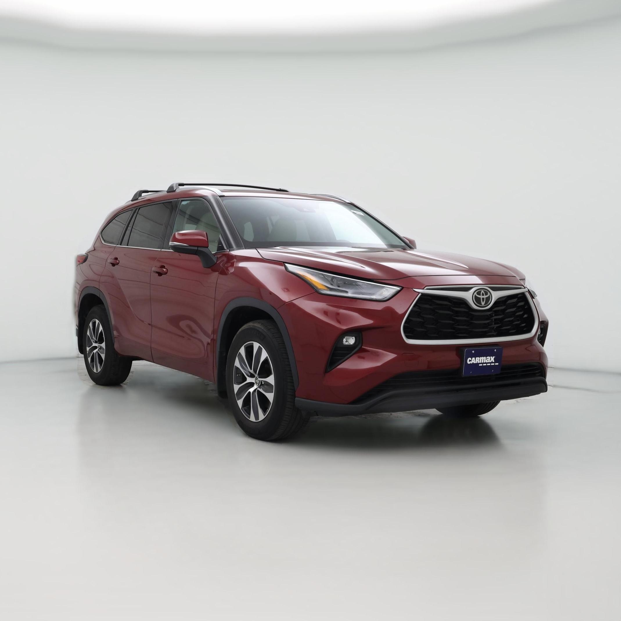 Thumbnail: 2021 Toyota Highlander - 1