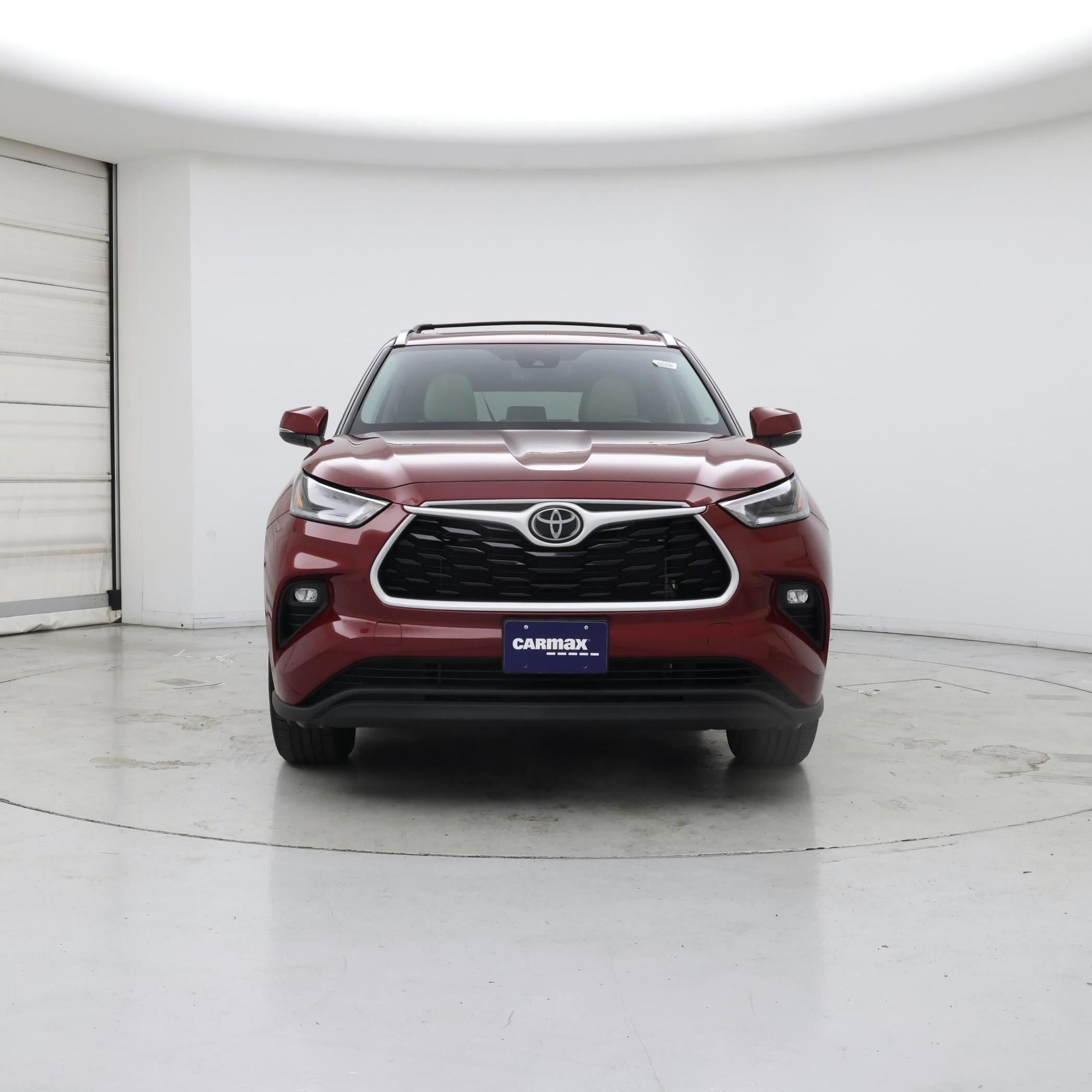 Thumbnail: 2021 Toyota Highlander - 5