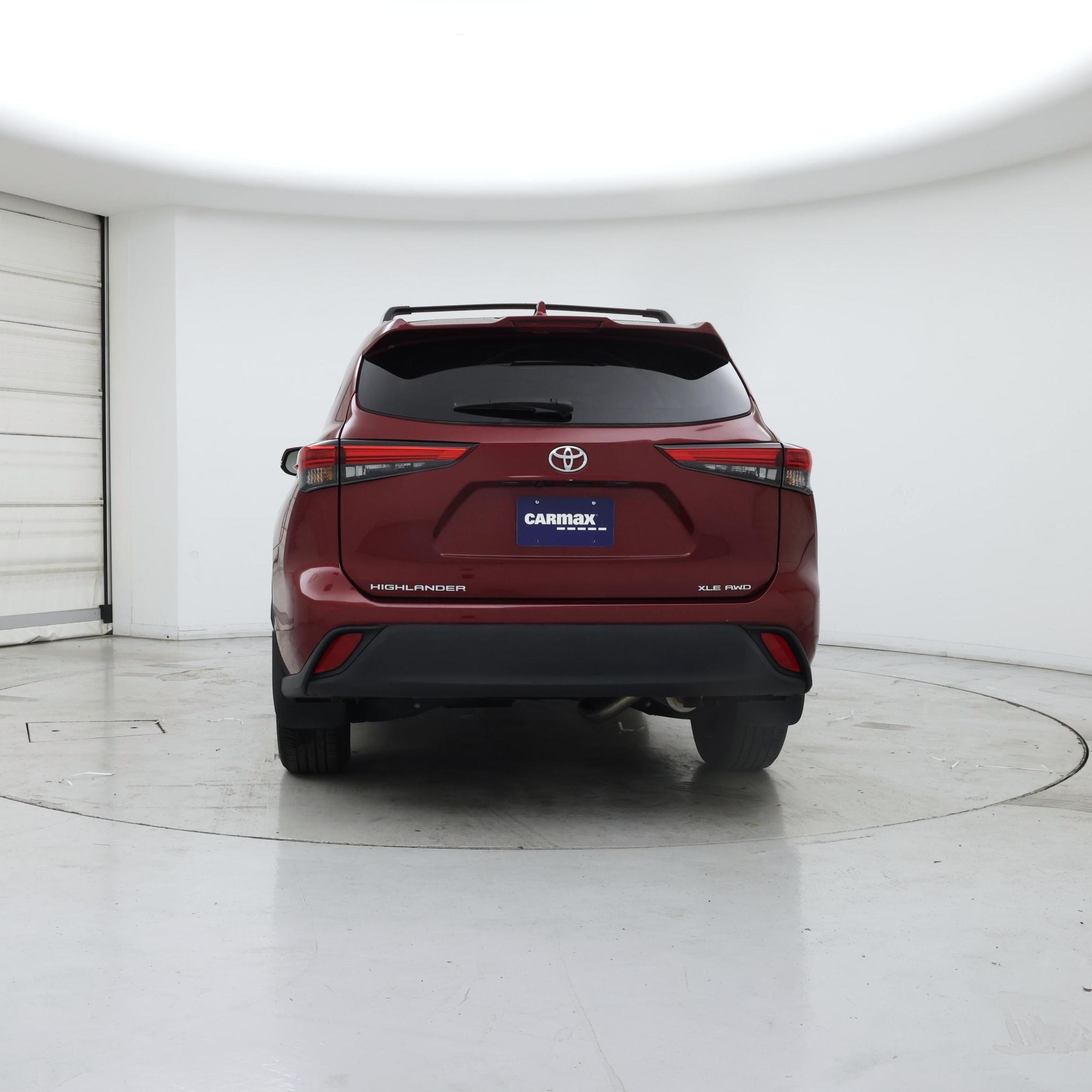 Thumbnail: 2021 Toyota Highlander - 6