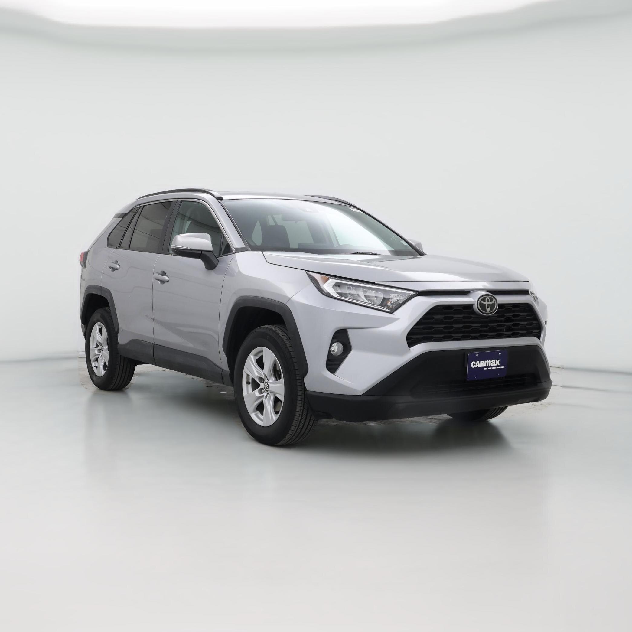 Thumbnail: 2021 Toyota RAV4 - 1