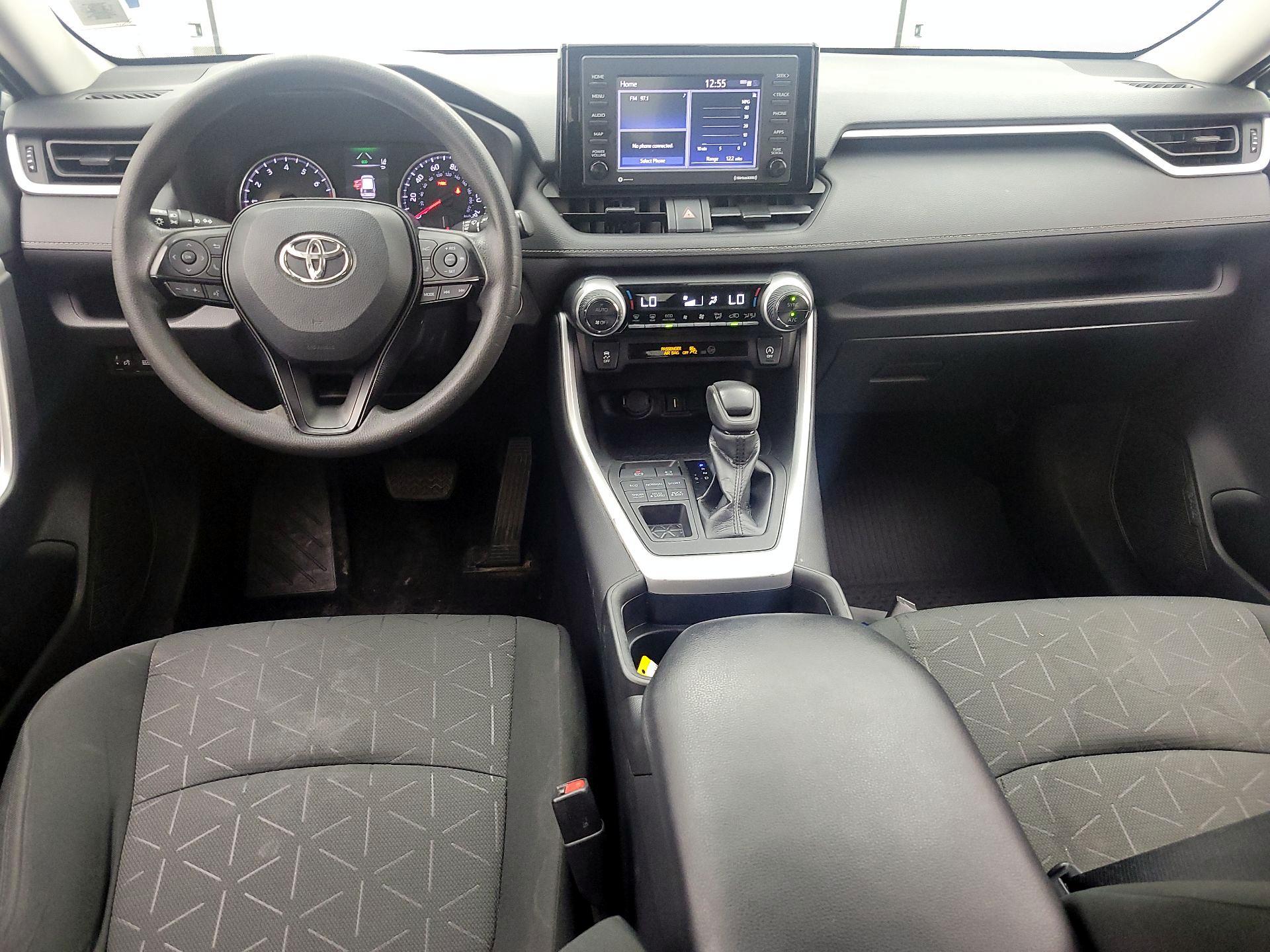 Thumbnail: 2021 Toyota RAV4 - 9