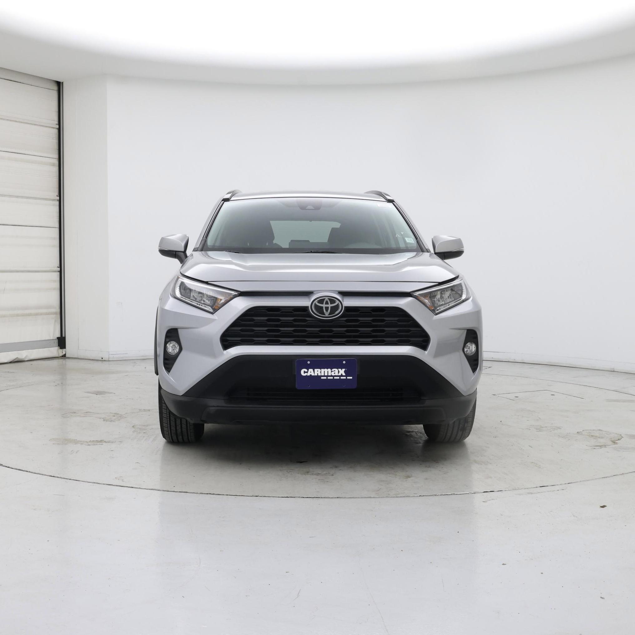 Thumbnail: 2021 Toyota RAV4 - 5
