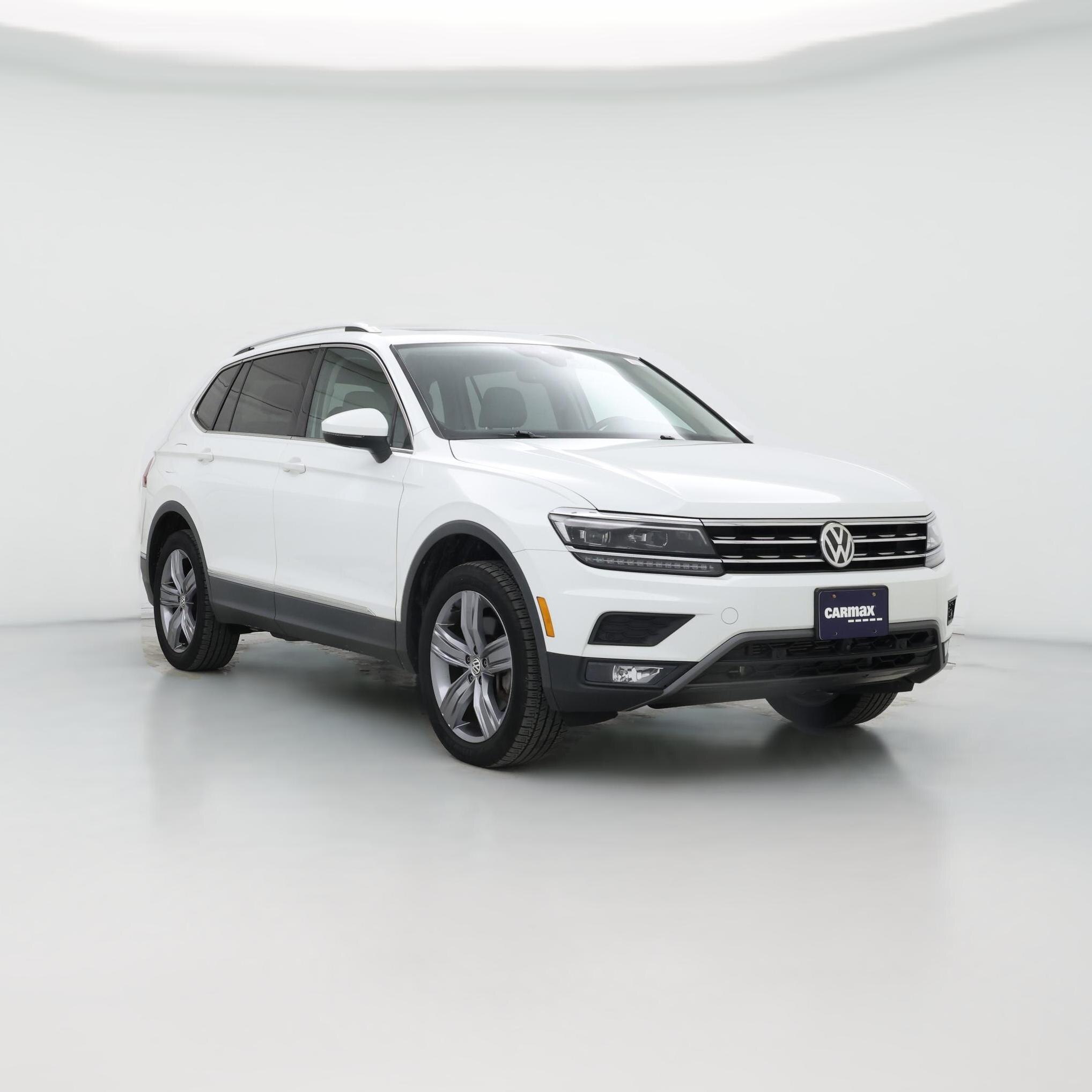 Thumbnail: 2019 Volkswagen Tiguan - 1