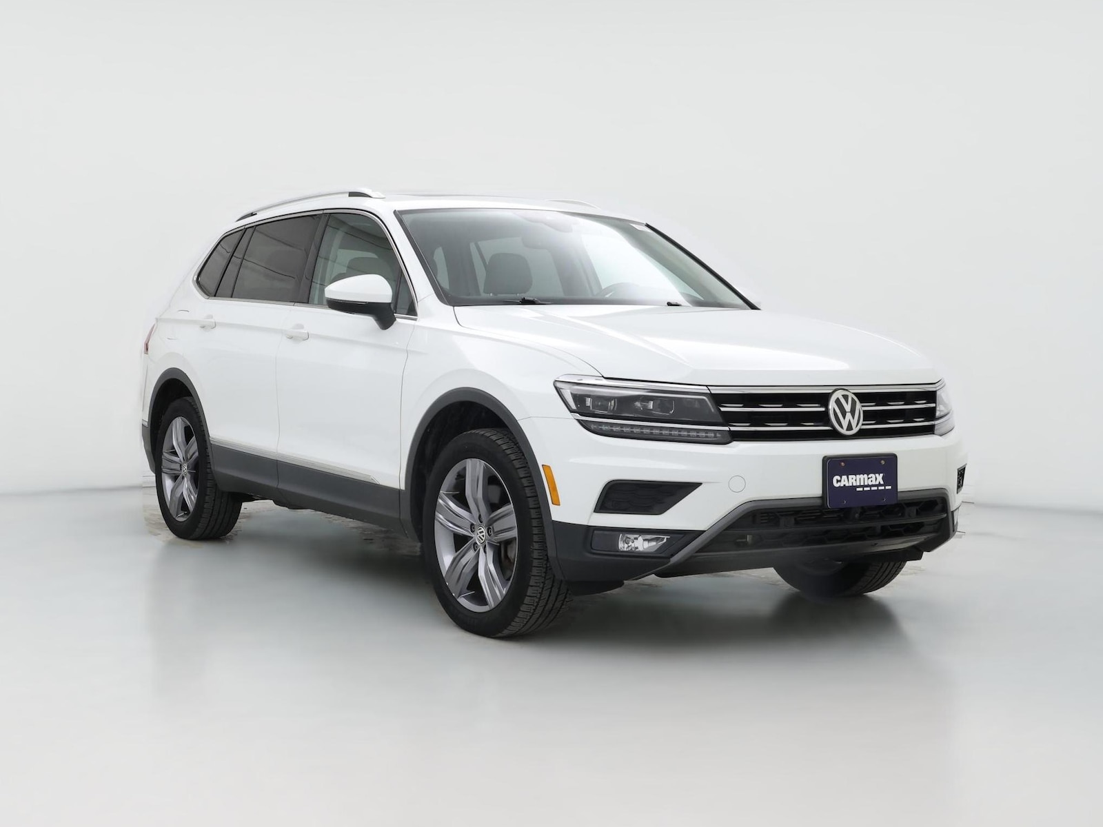2019 Volkswagen Tiguan SEL Premium