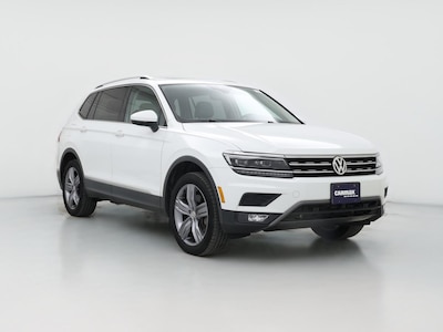 2019 Volkswagen Tiguan SEL Premium