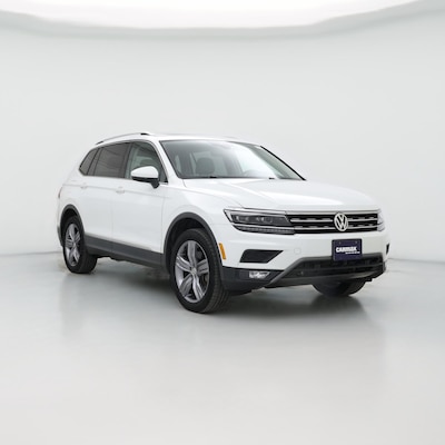 2019 Volkswagen Tiguan SEL Premium