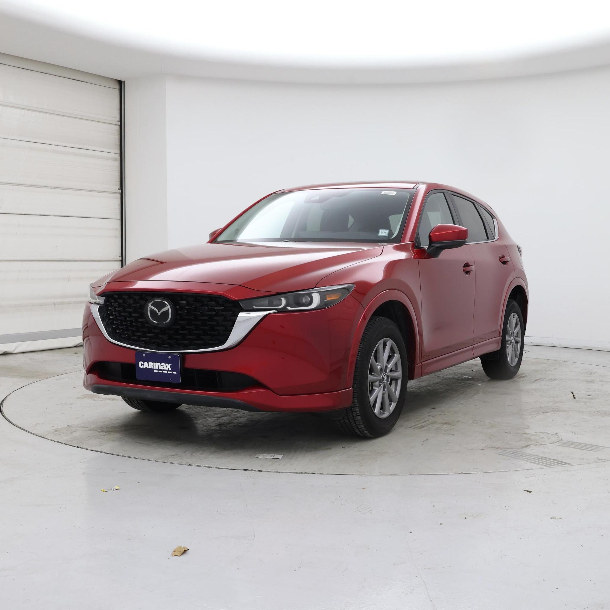 Thumbnail: 2024 Mazda CX-5 - 4