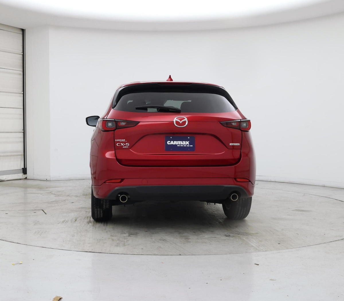 Rear