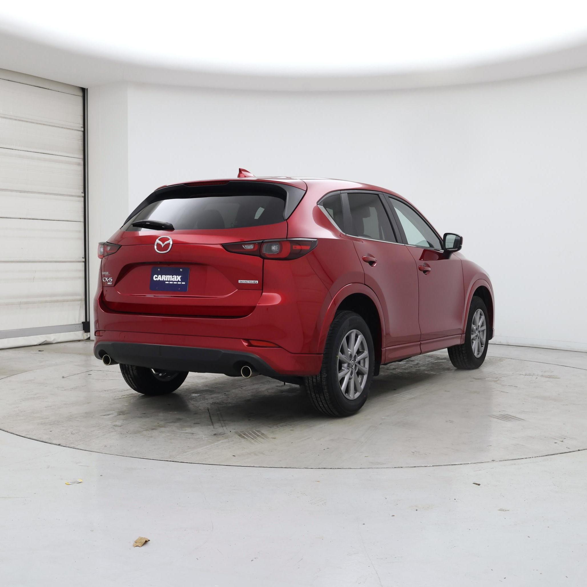 Thumbnail: 2024 Mazda CX-5 - 8