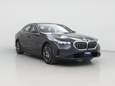 2025 BMW i5 xDrive40