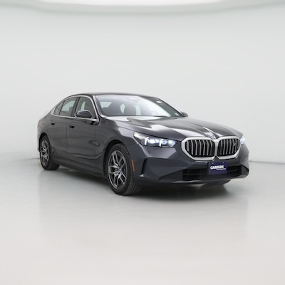 2025 BMW i5 xDrive40