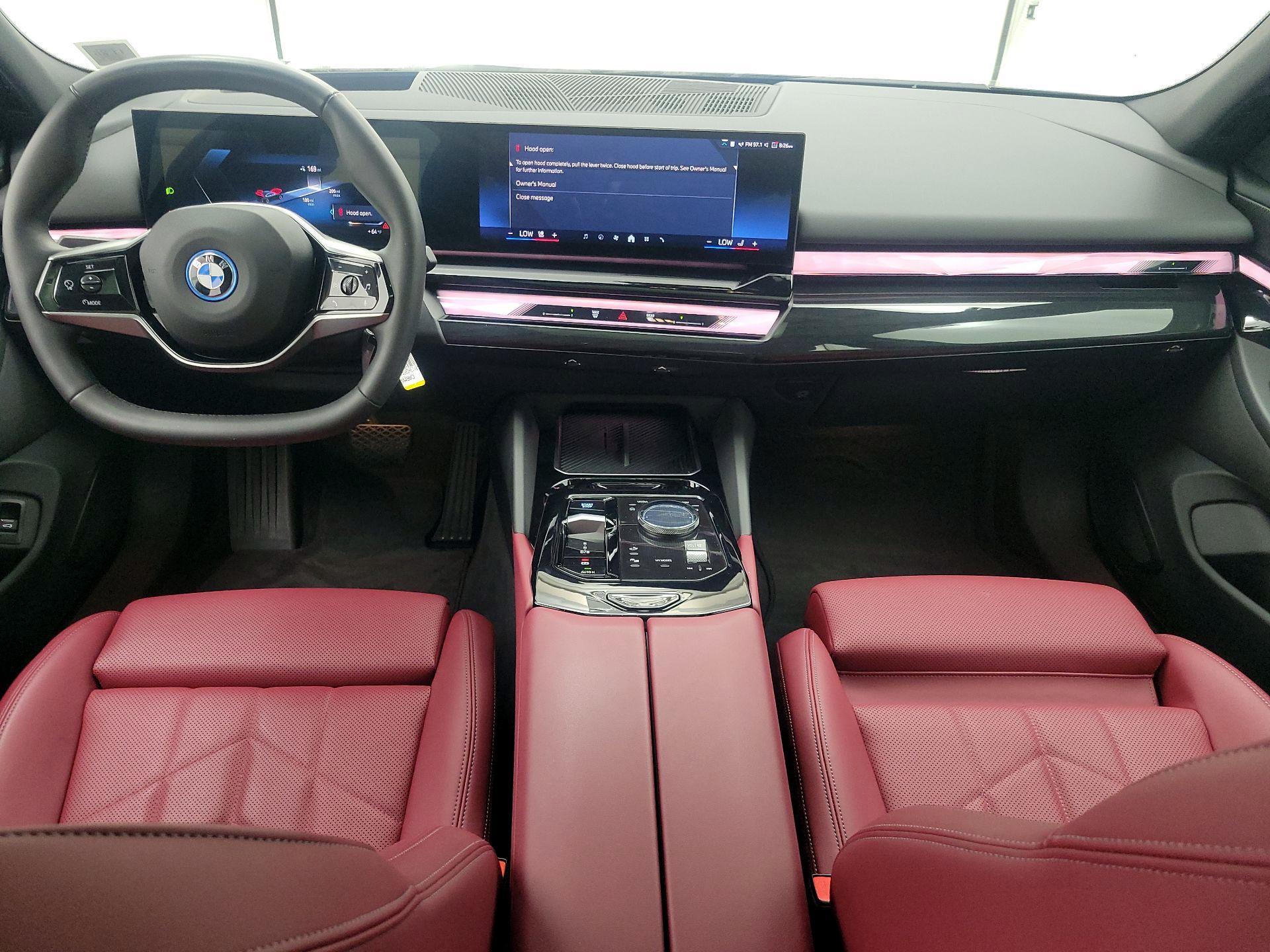 Thumbnail: 2025 BMW i5 - 9