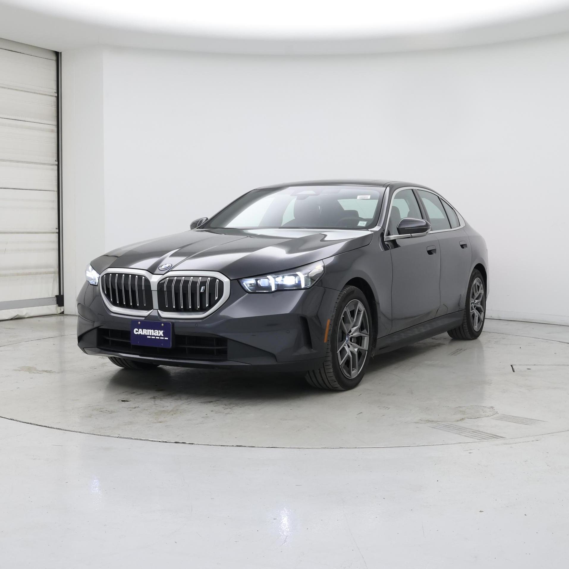 Thumbnail: 2025 BMW i5 - 4