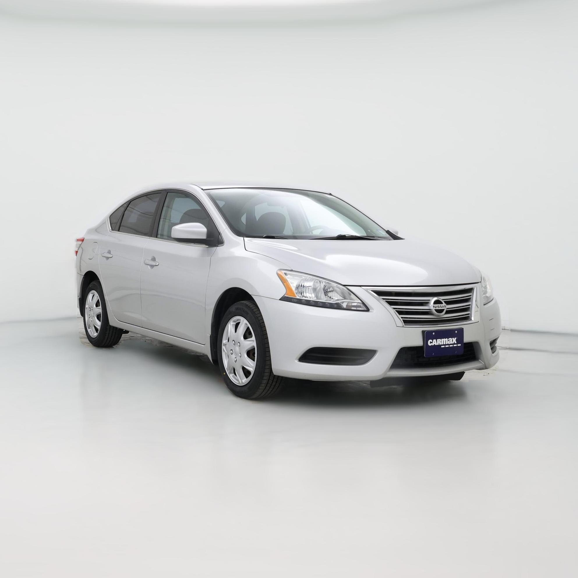 Thumbnail: 2014 Nissan Sentra - 1