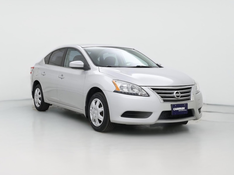 2014 Nissan Sentra S -
                  Laurel, MD