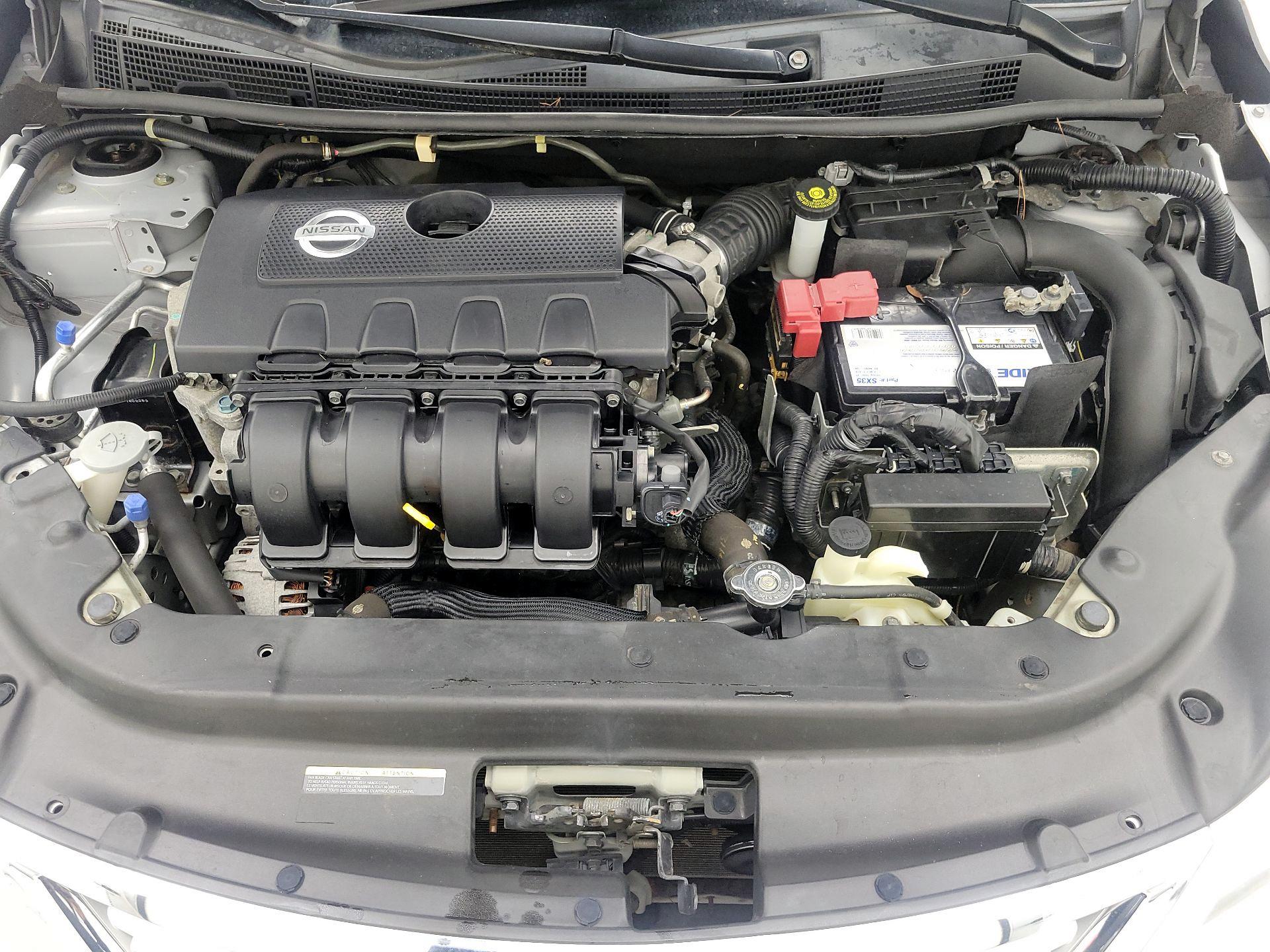 Thumbnail: 2014 Nissan Sentra - 19