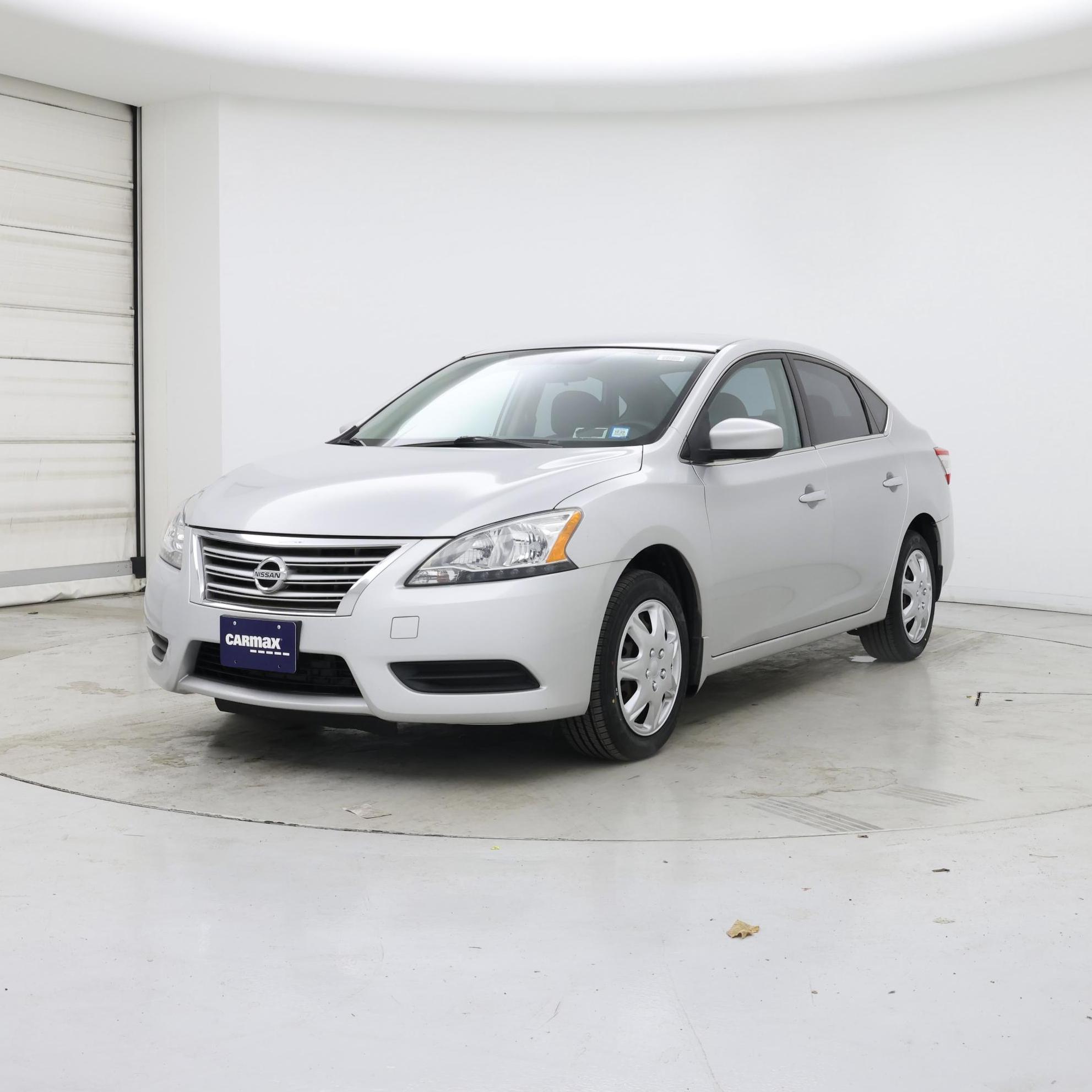 Thumbnail: 2014 Nissan Sentra - 4