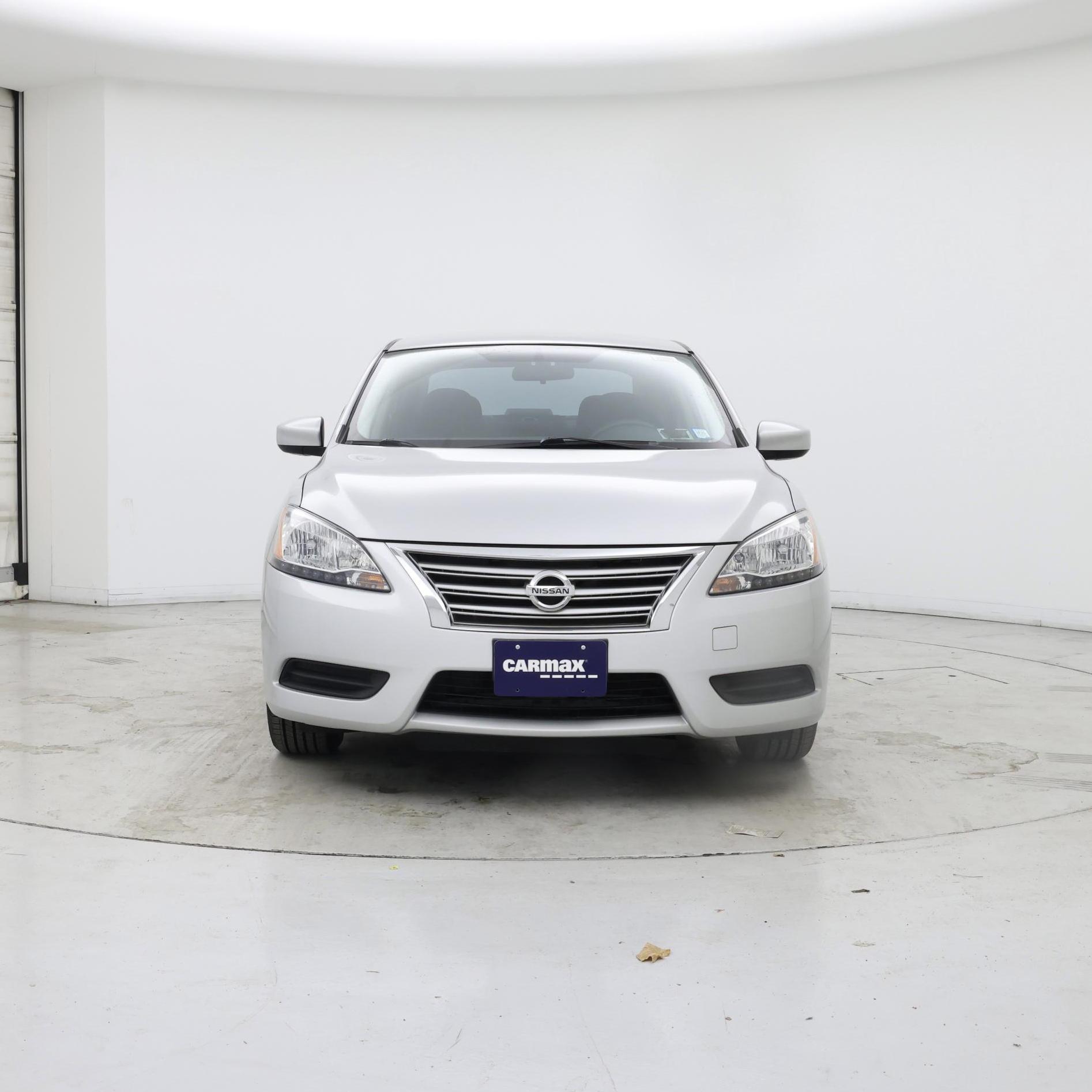 Thumbnail: 2014 Nissan Sentra - 5