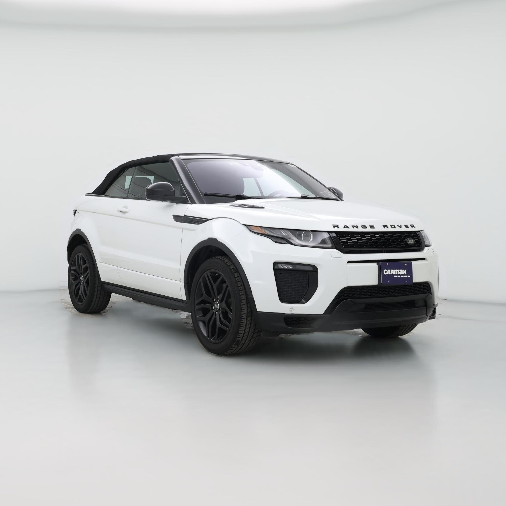 Thumbnail: 2018 Land Rover Range Rover Evoque - 1