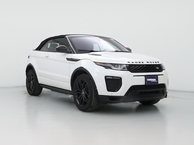 2018 Land Rover Range Rover Evoque HSE Dynamic