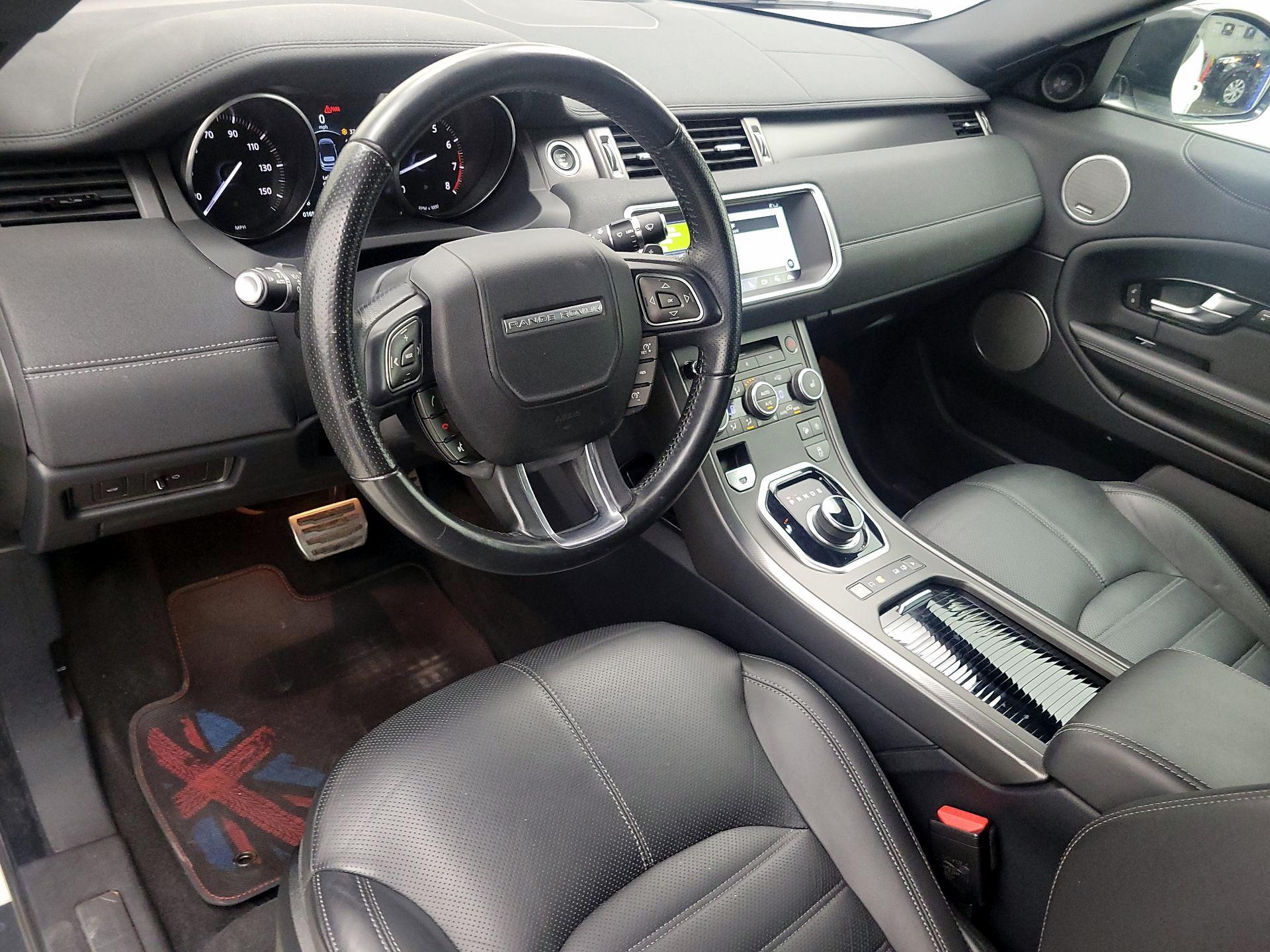 Thumbnail: 2018 Land Rover Range Rover Evoque - 9