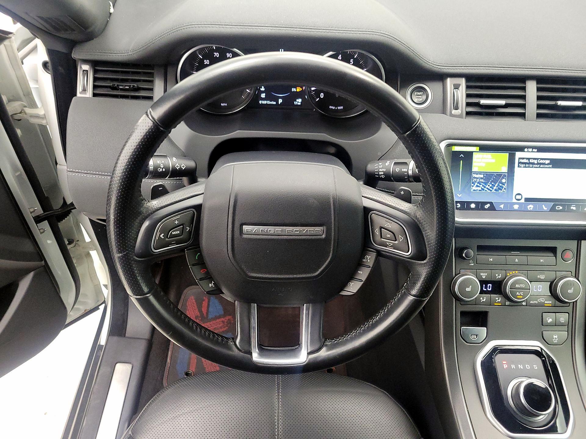 Thumbnail: 2018 Land Rover Range Rover Evoque - 10