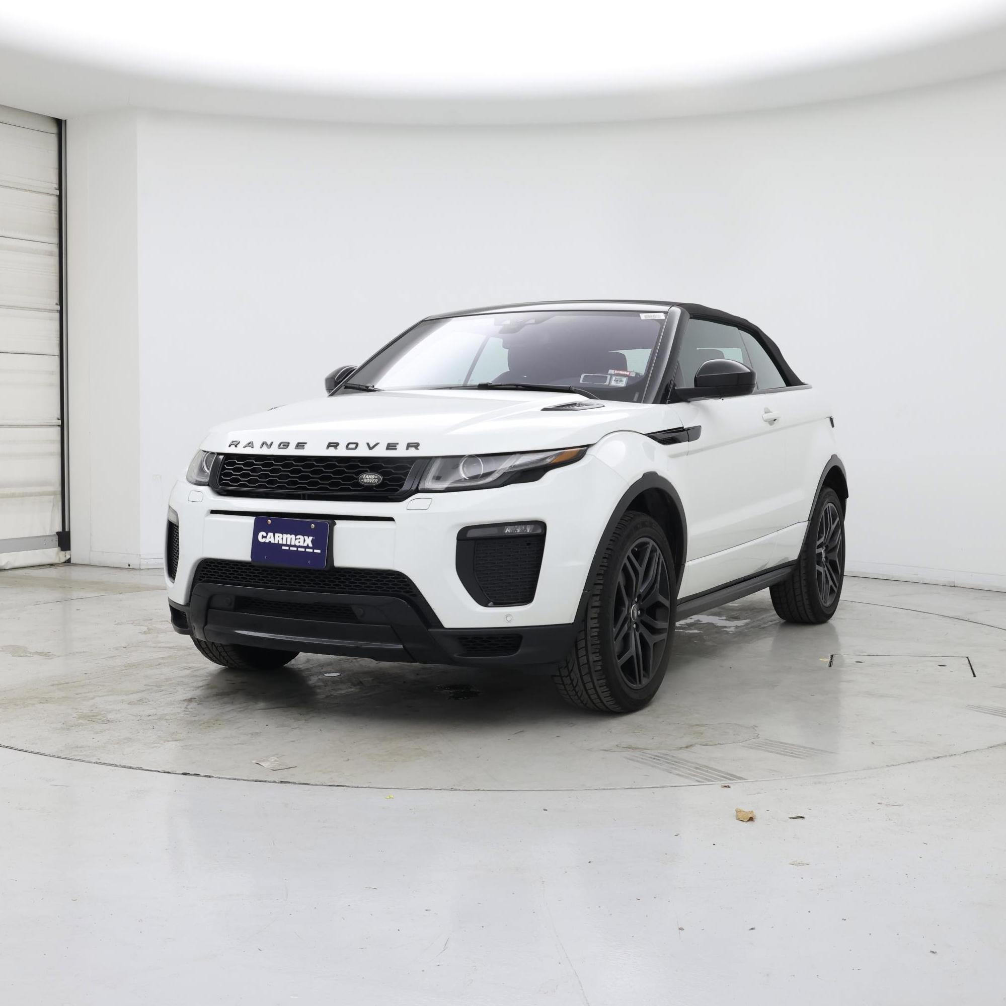 Thumbnail: 2018 Land Rover Range Rover Evoque - 4