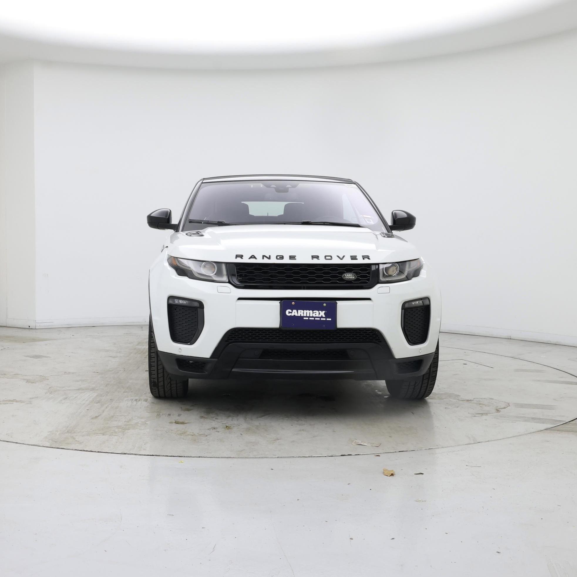 Thumbnail: 2018 Land Rover Range Rover Evoque - 5