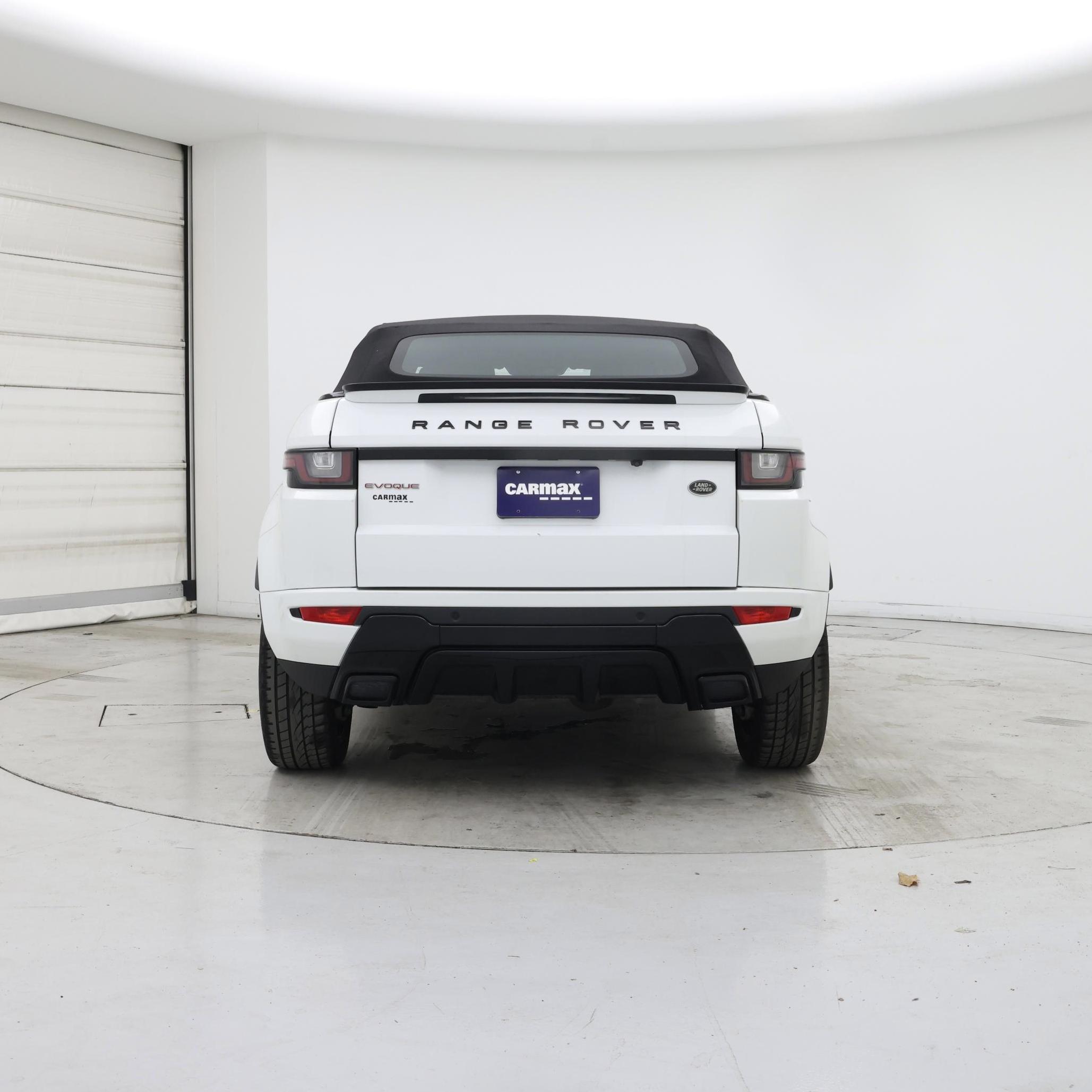 Thumbnail: 2018 Land Rover Range Rover Evoque - 6