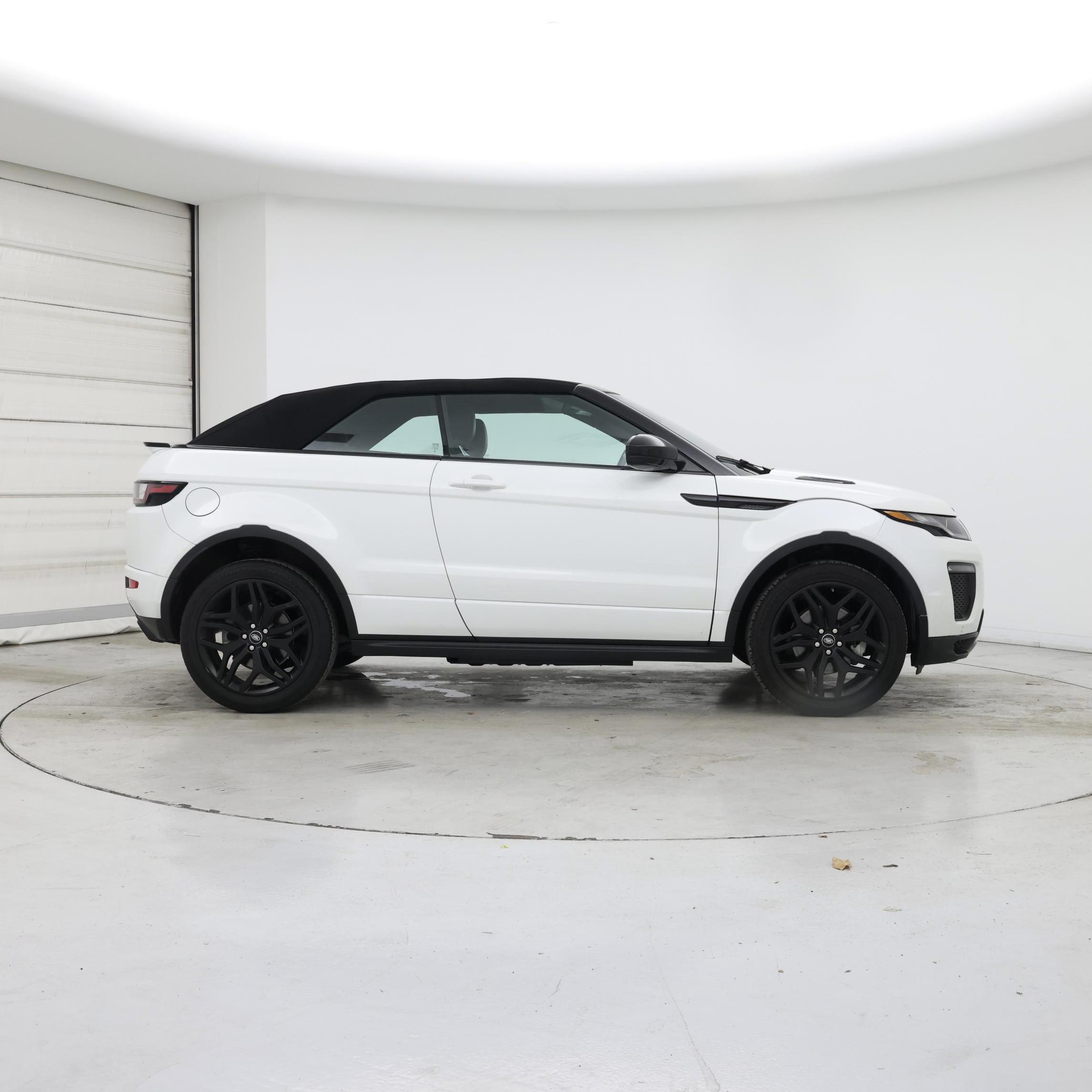 Thumbnail: 2018 Land Rover Range Rover Evoque - 7
