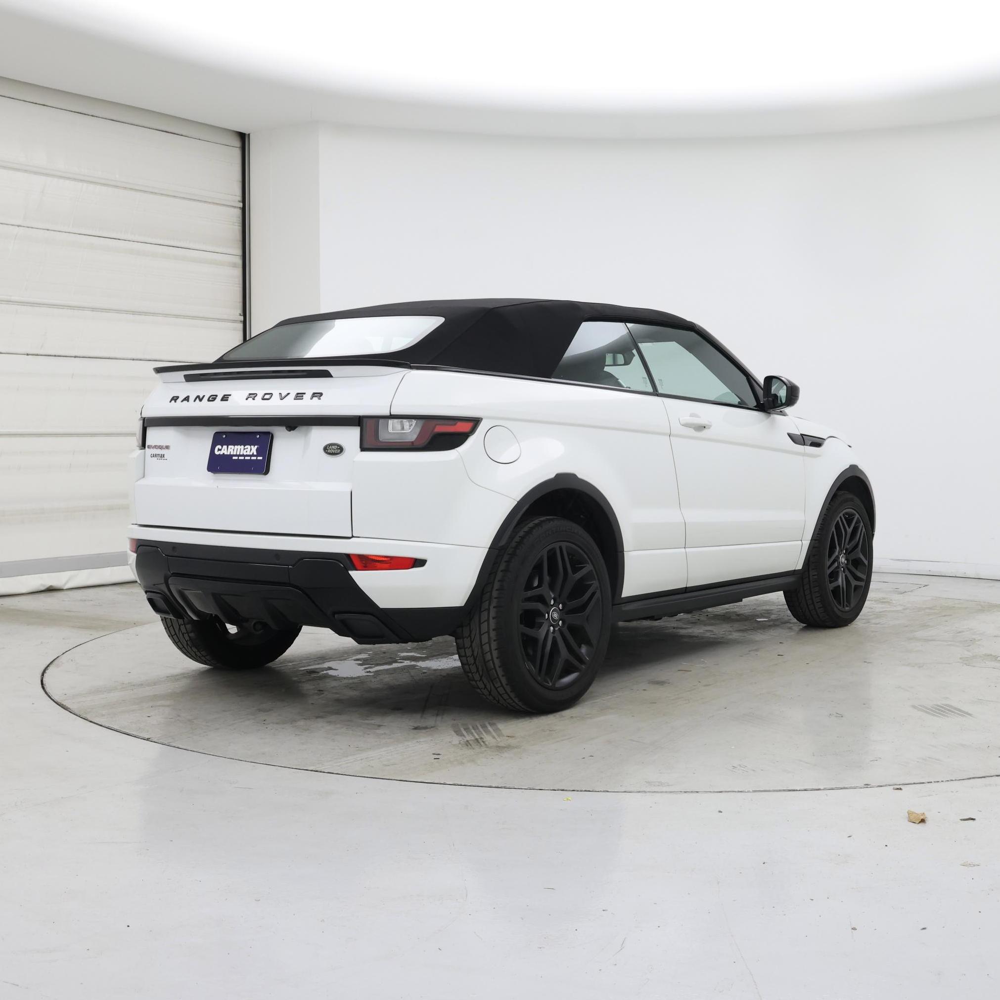 Thumbnail: 2018 Land Rover Range Rover Evoque - 8