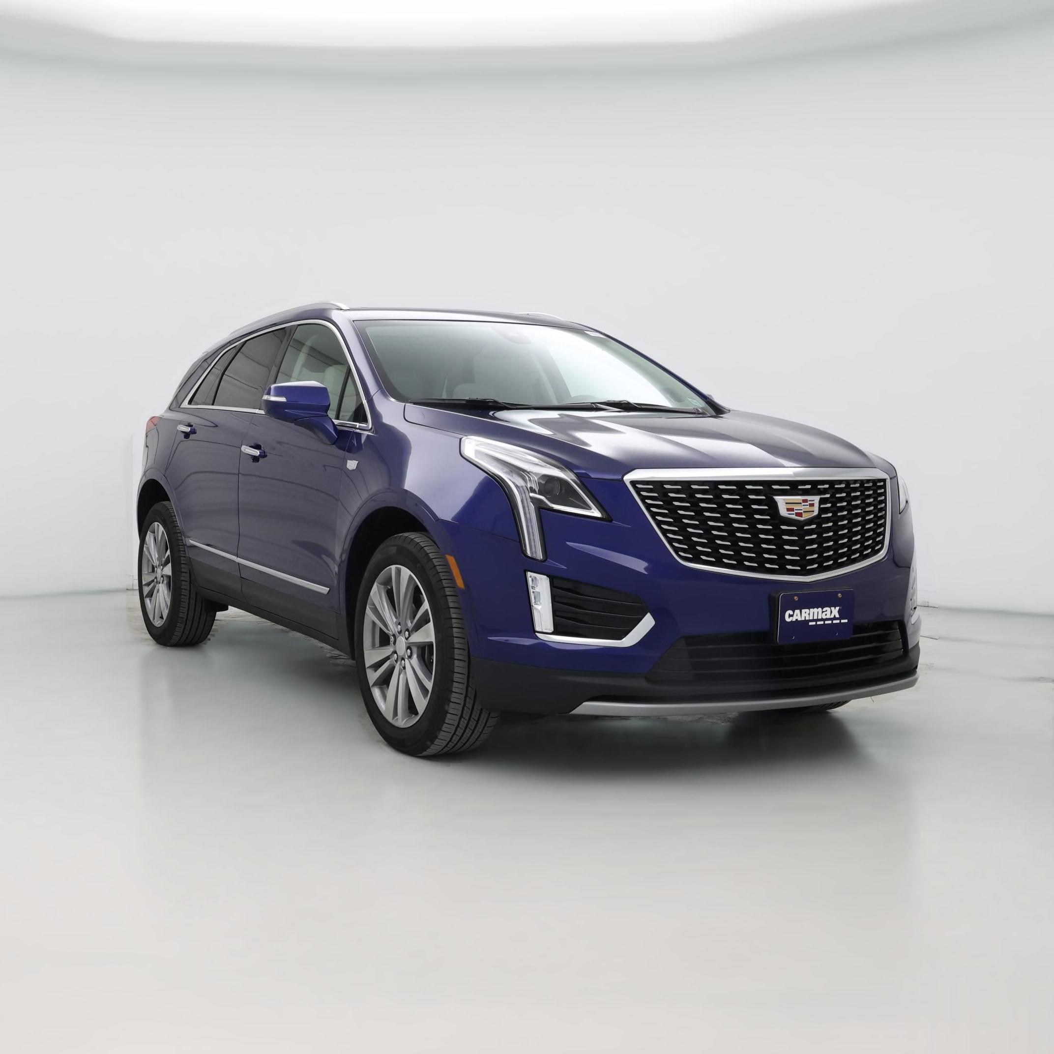 Thumbnail: 2024 Cadillac XT5 - 1