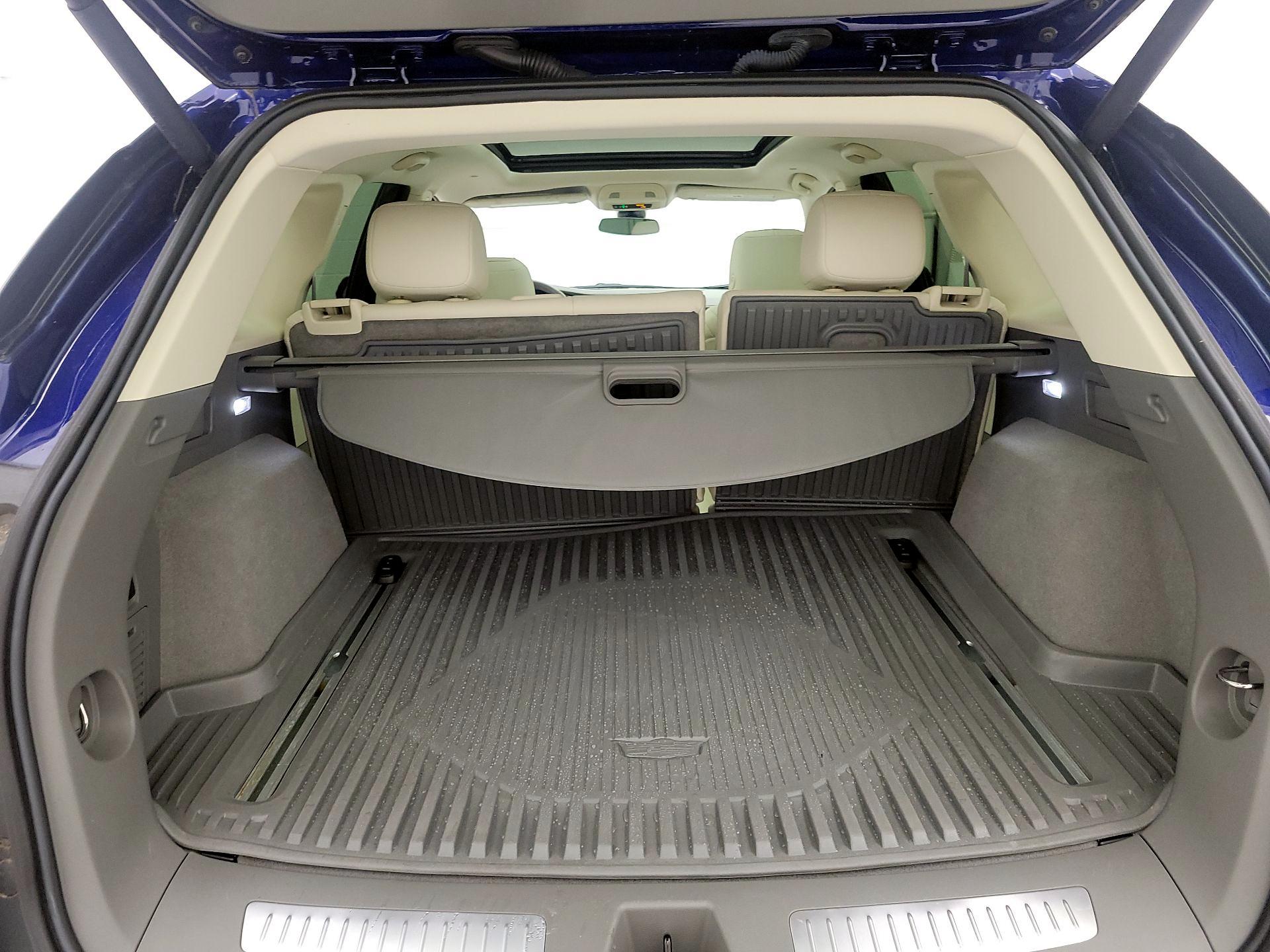 Thumbnail: 2024 Cadillac XT5 - 20