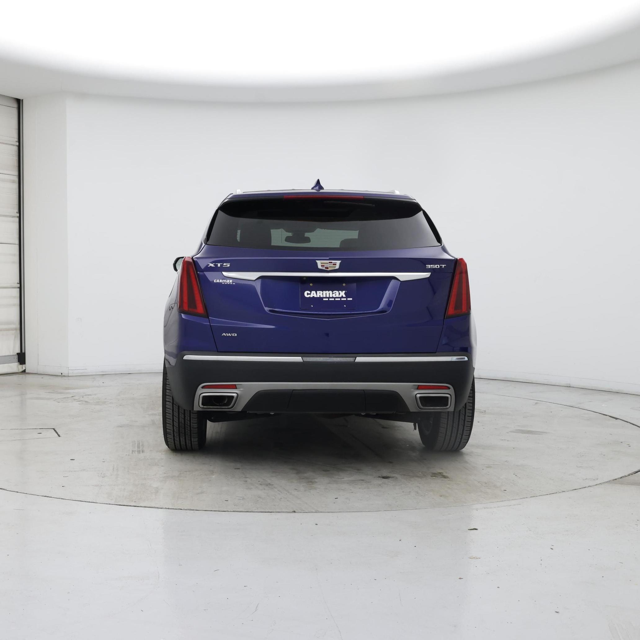 Thumbnail: 2024 Cadillac XT5 - 6