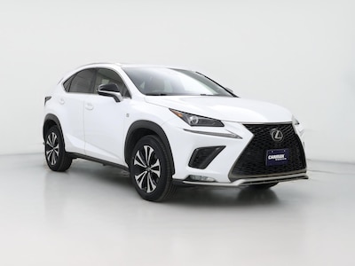 2021 Lexus NX 300 F-Sport