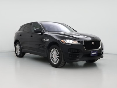 2017 Jaguar F-Pace