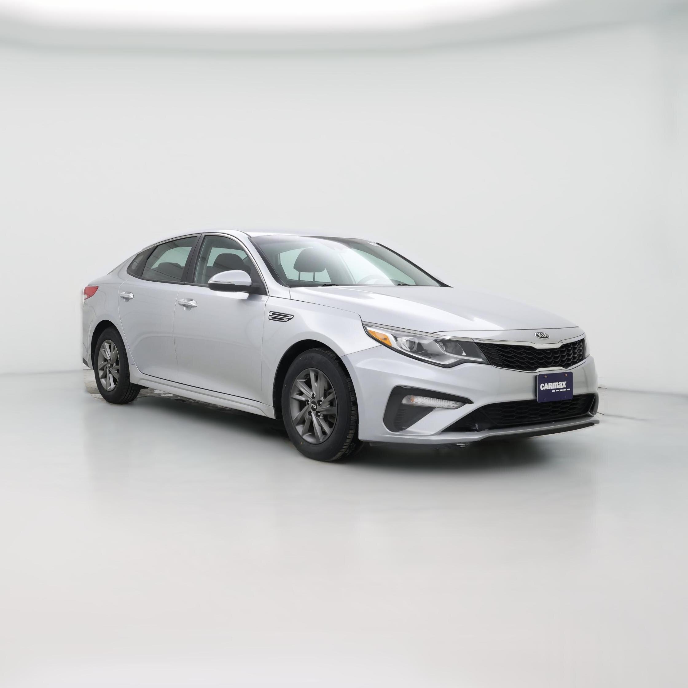 Thumbnail: 2019 Kia Optima - 1