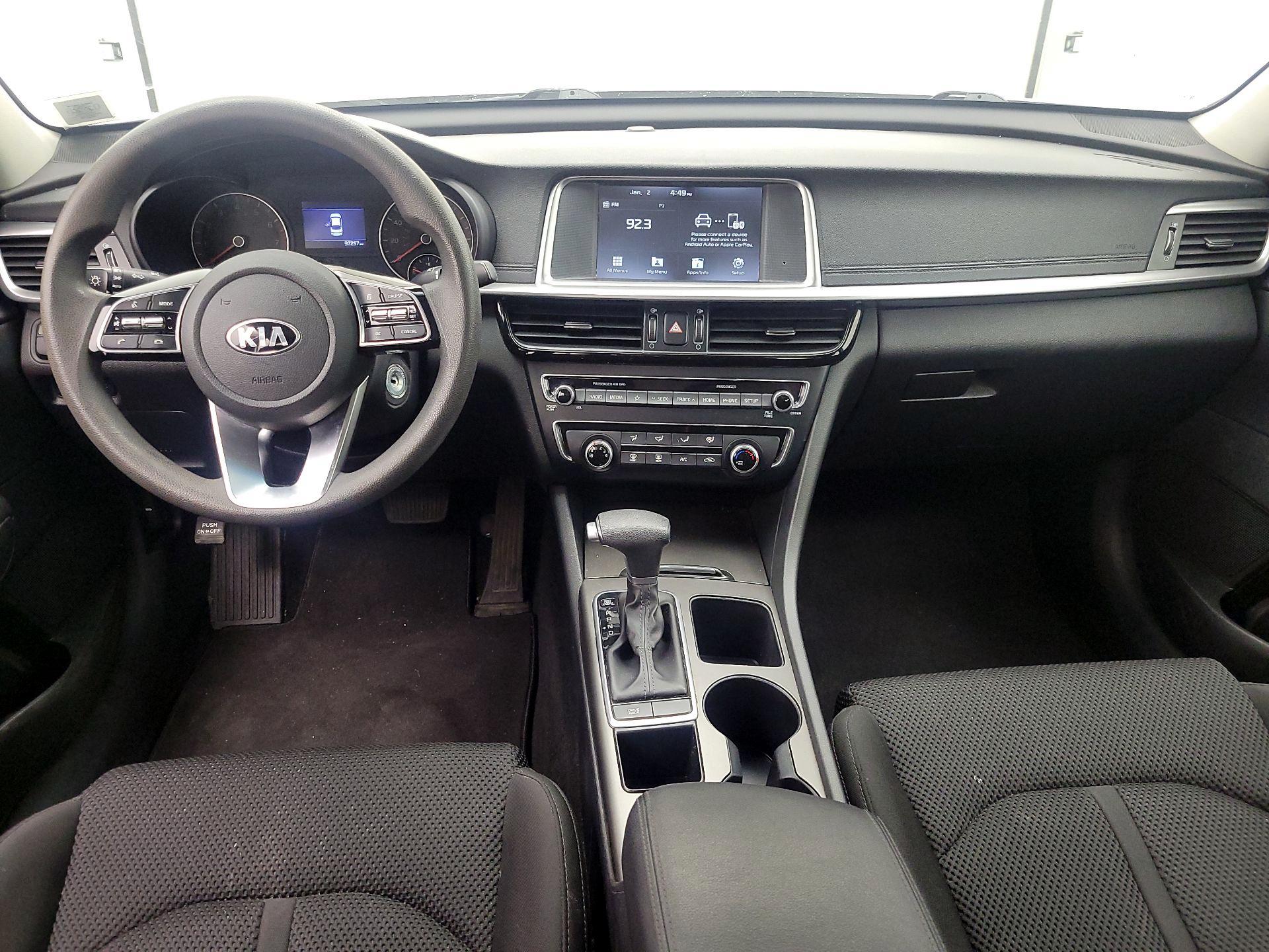 Thumbnail: 2019 Kia Optima - 9