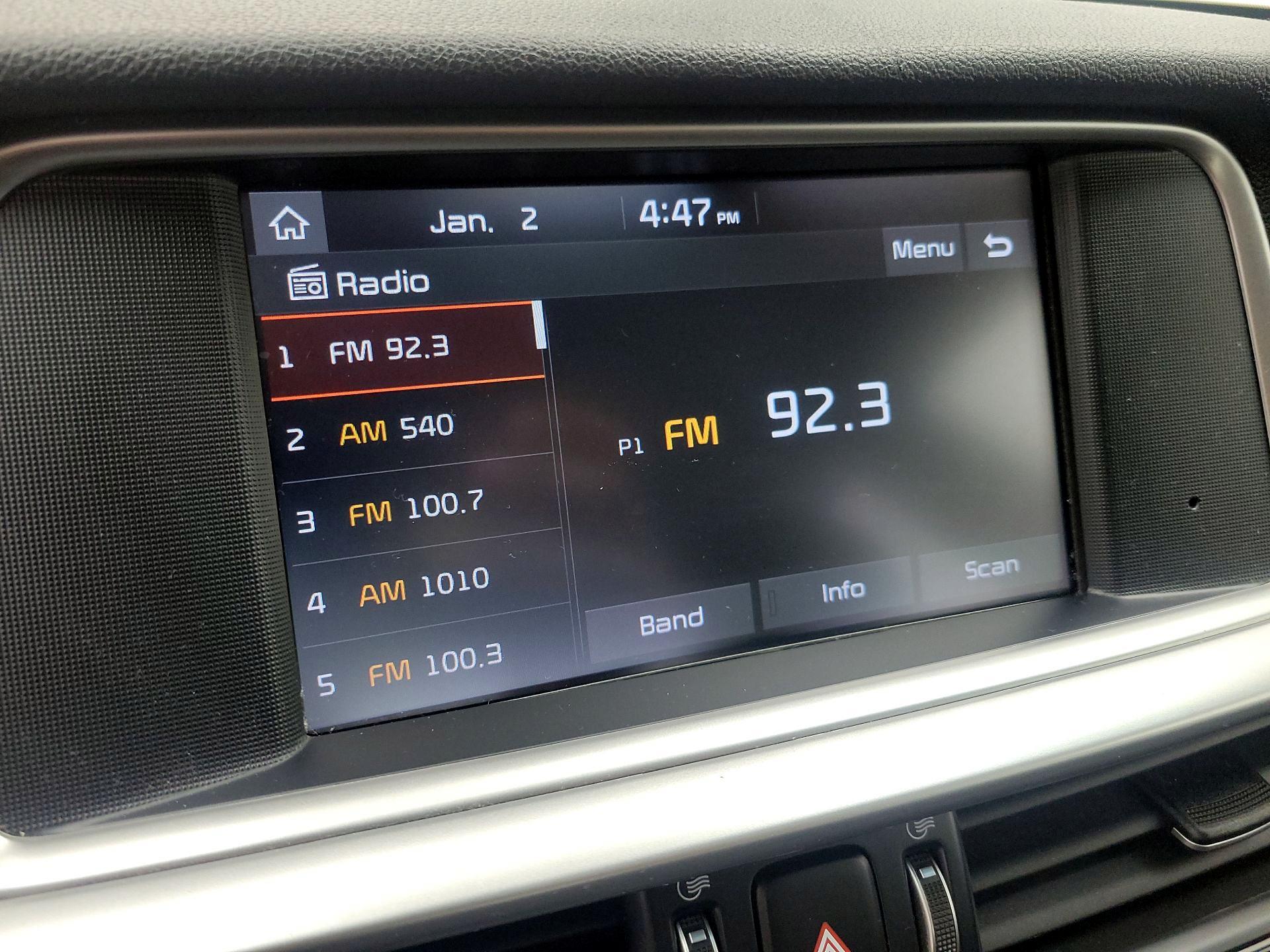 Thumbnail: 2019 Kia Optima - 15