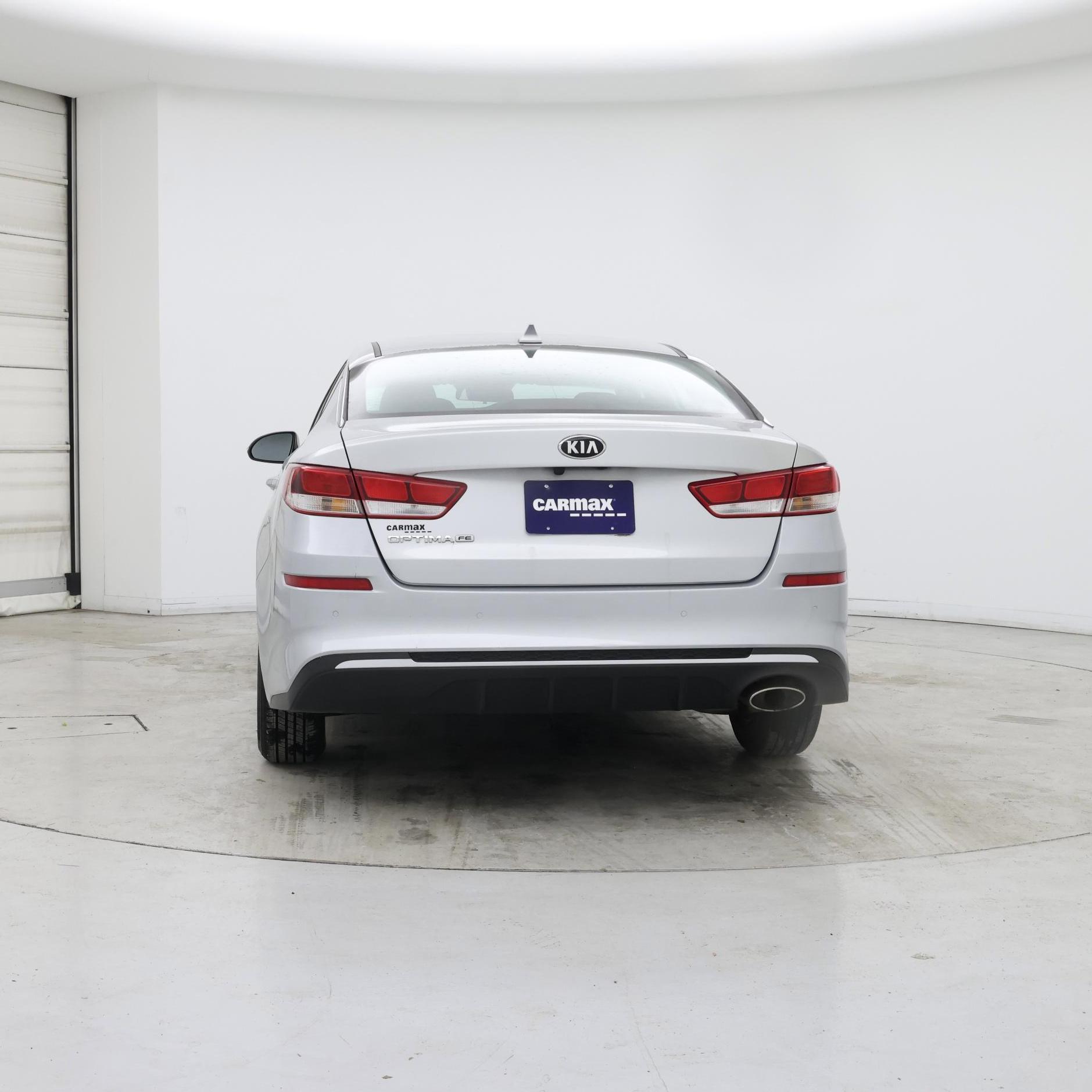 Thumbnail: 2019 Kia Optima - 6