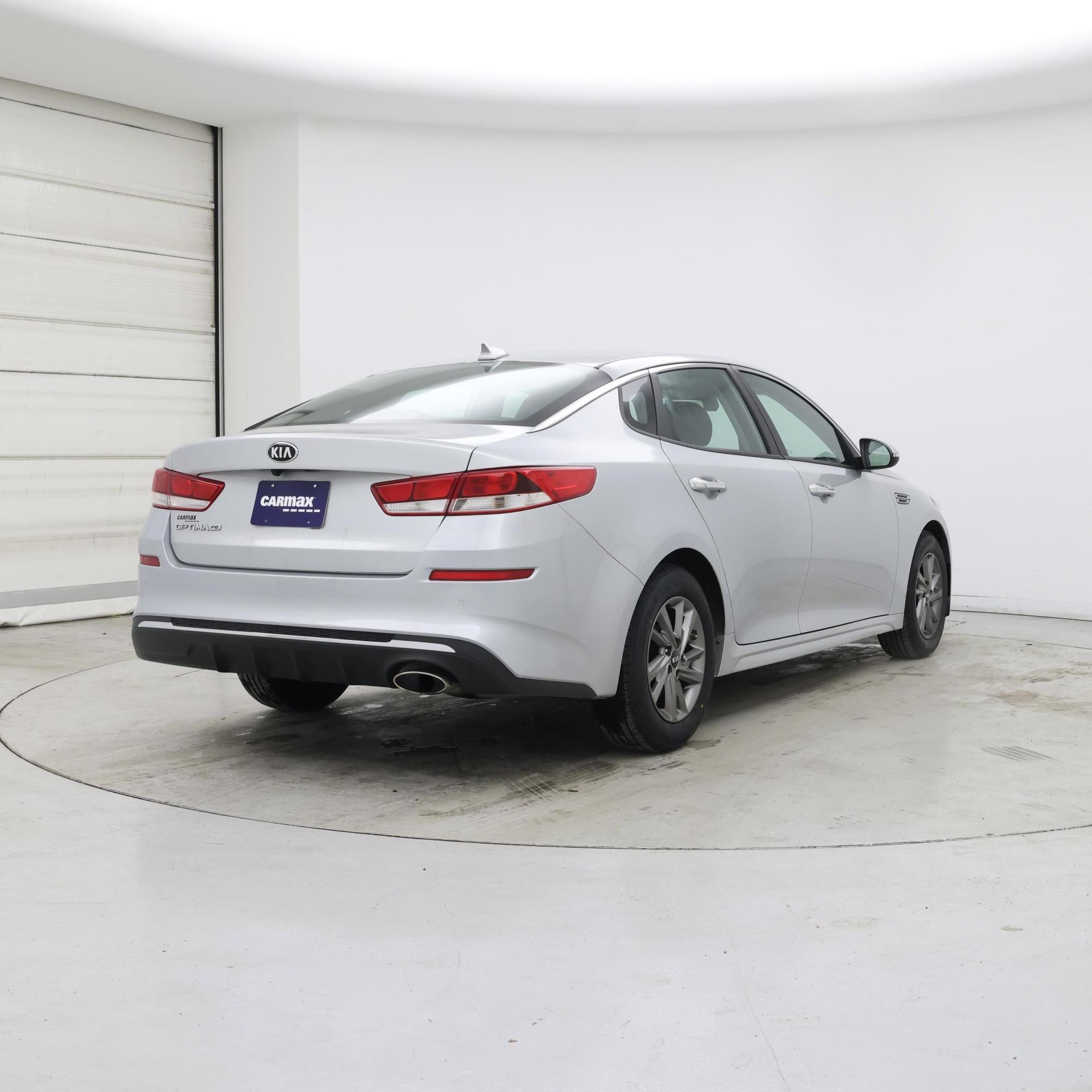 Thumbnail: 2019 Kia Optima - 8