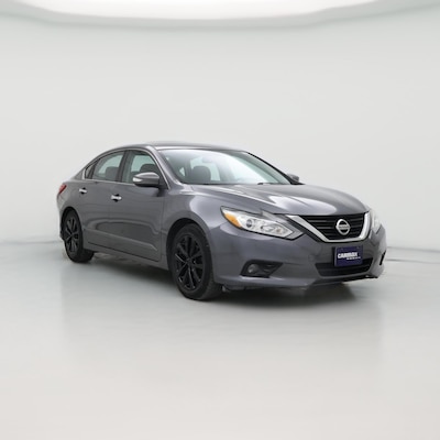 2016 Nissan Altima SL