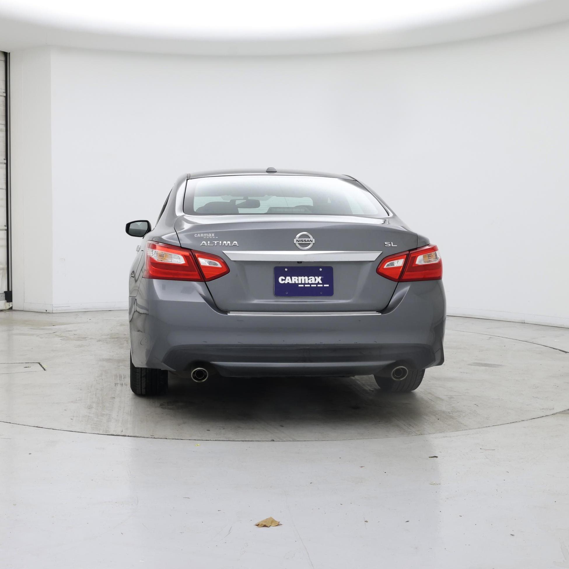 Thumbnail: 2016 Nissan Altima - 6