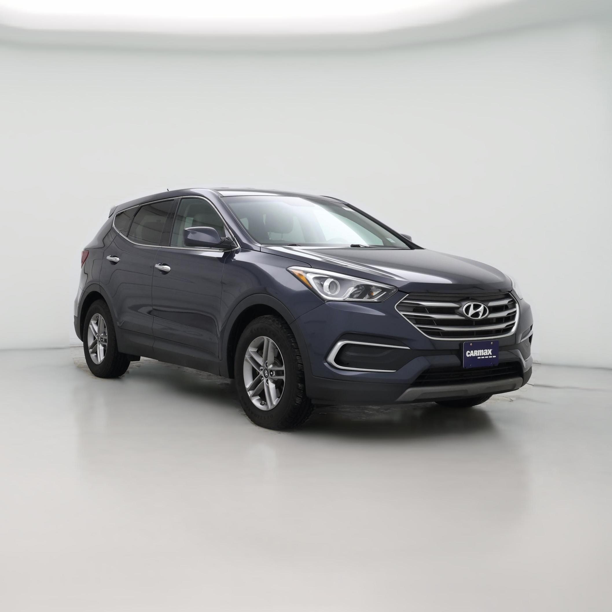 Thumbnail: 2018 Hyundai Santa Fe - 1