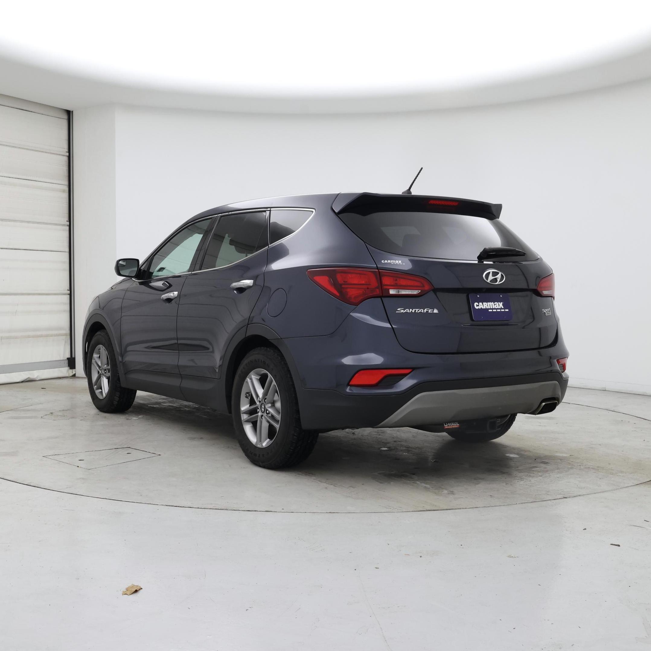 Thumbnail: 2018 Hyundai Santa Fe - 2