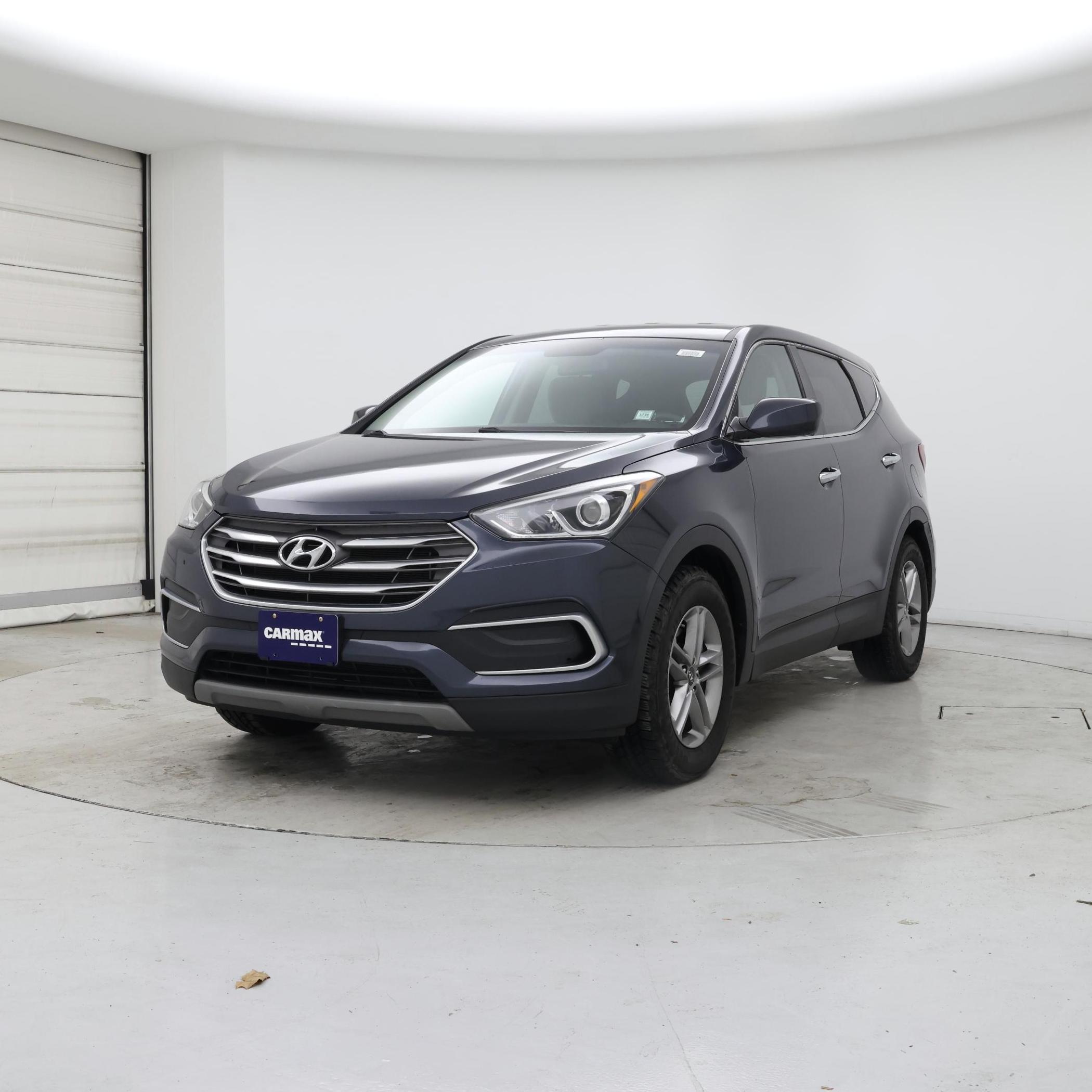 Thumbnail: 2018 Hyundai Santa Fe - 4