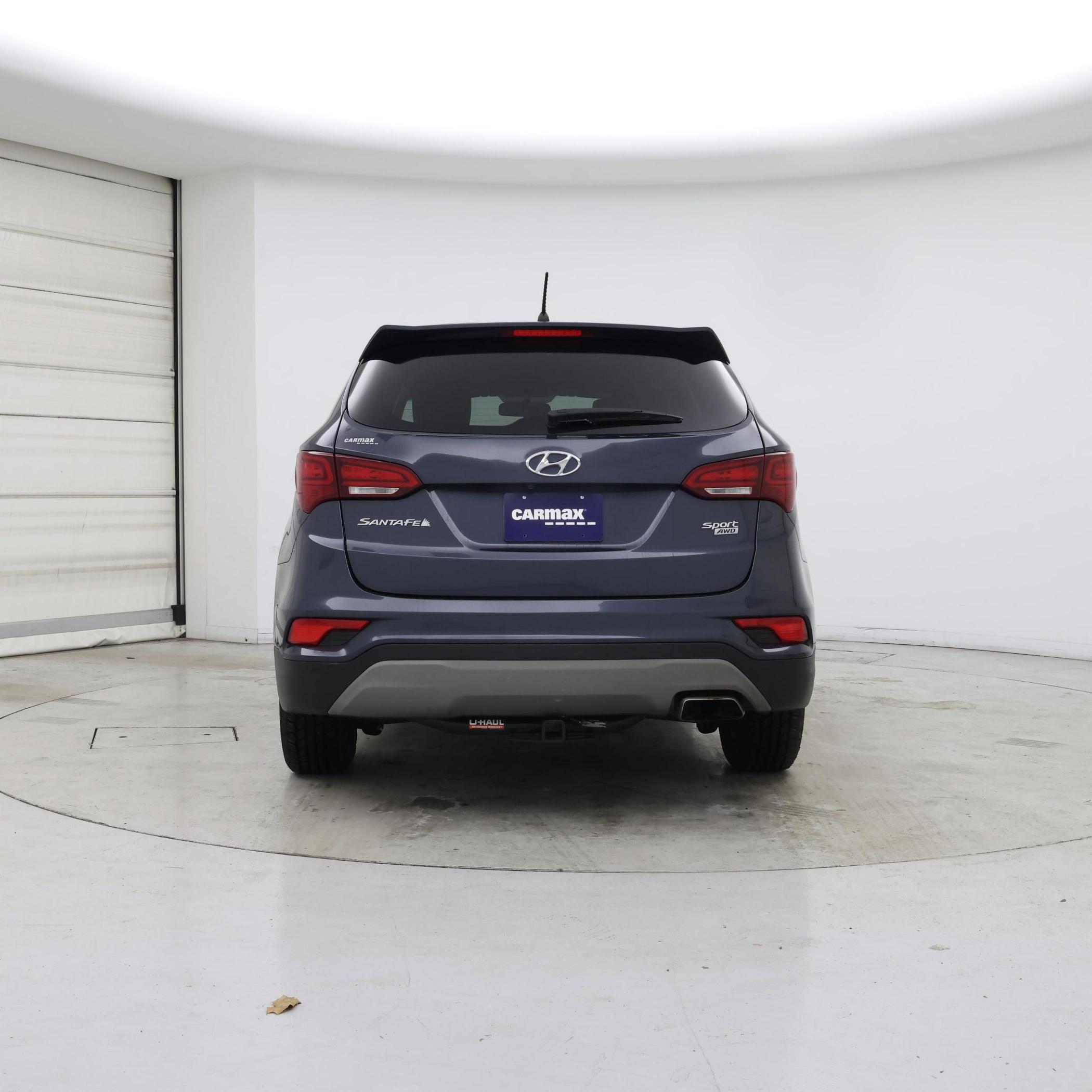 Thumbnail: 2018 Hyundai Santa Fe - 6