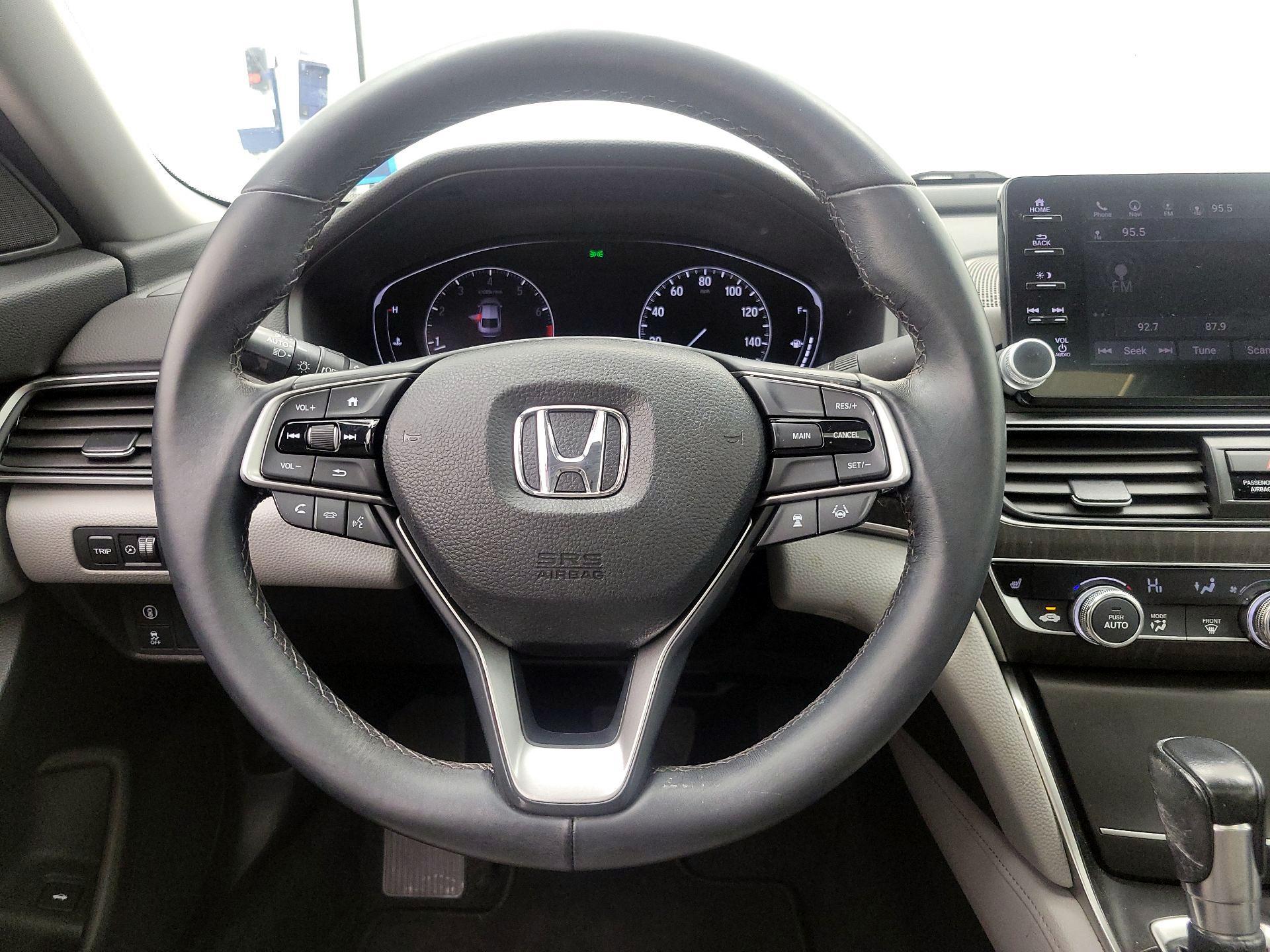 Thumbnail: 2018 Honda Accord - 10