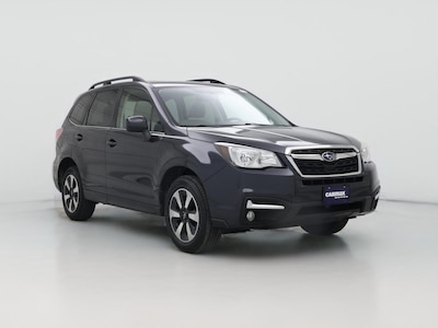 2017 Subaru Forester 2.5I Limited