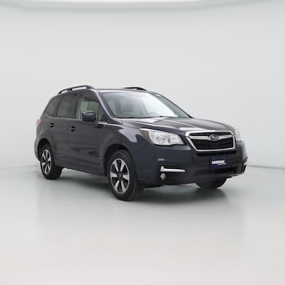 2017 Subaru Forester 2.5I Limited